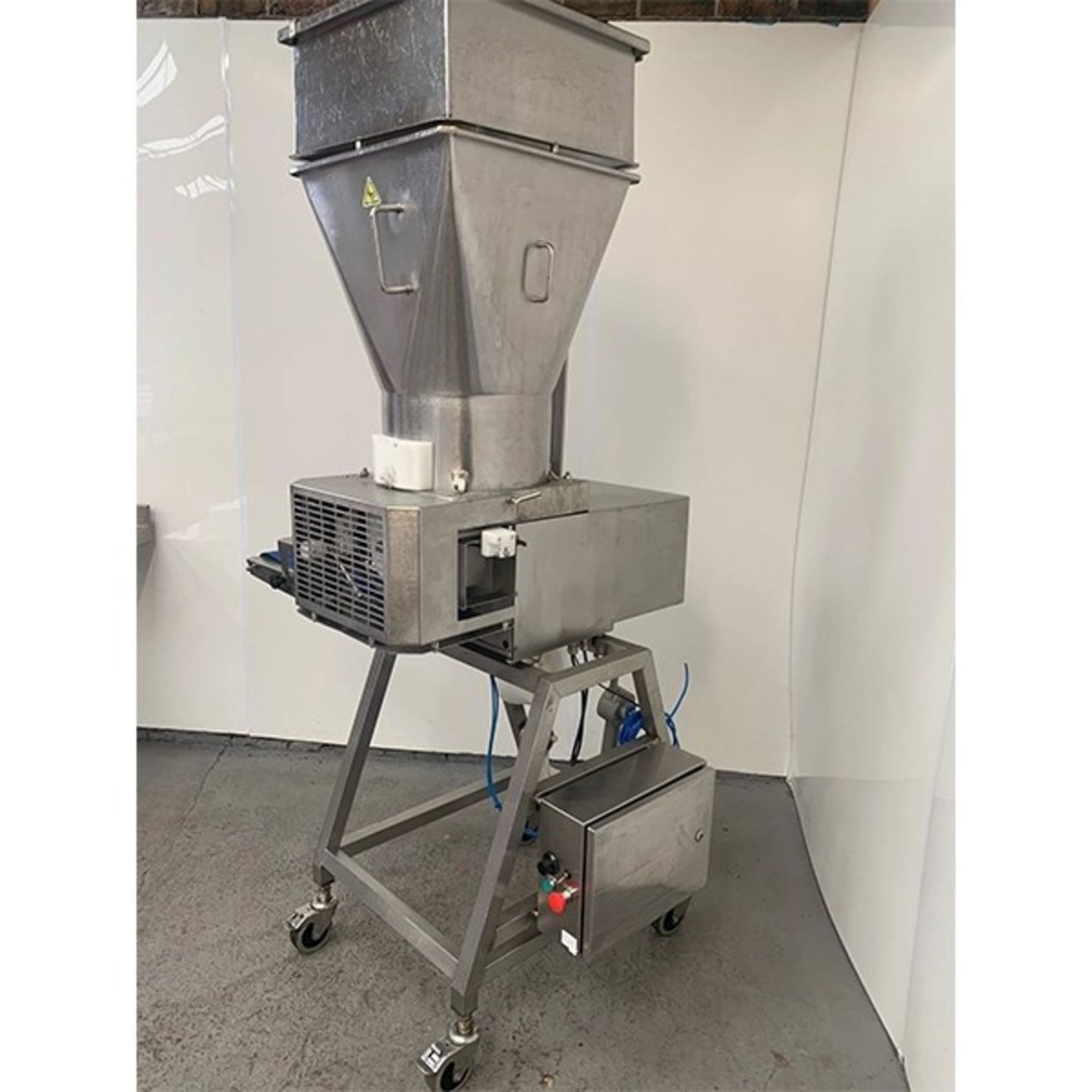 Deighton Formatic R3000 180 Machine with Stand (Located Jessup, MD)(Loading Fee $100)