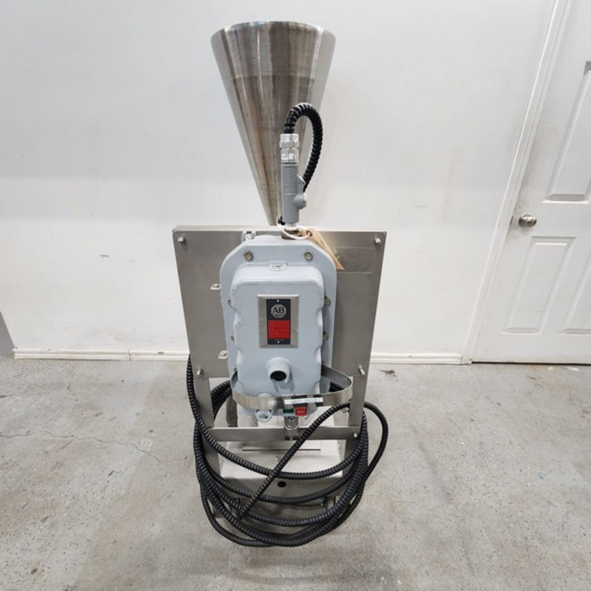 Quadro Ytron Inline Emulsifier Mixer High Shear Mixing and Single-Pass Emulsification. The Quadro - Image 4 of 9