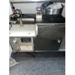 PATTY-O MATIC VOLTS :115 PHASE:1 AMPS:13 CYCLE:60 SERIAL#4415 -- Sold As Is - Parts Machine