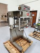 Kaps-All 4-Quill Capper with Conveyor (Located Carrollton, TX)