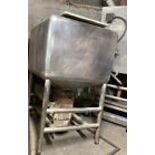 Norman Aprox. 125 Gallon Mixer Liquid Liquefier, Stainless Steel Mixing Tank (Loading Fee $400) (