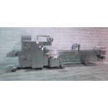 REEPACK model REEFLEEX 150 automatic tray sealer with jog dinester , vacuum and M.A.P. devices great