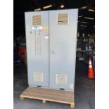 POWER SURVEY Capacitor Bank; Model PACP05504.8B01 (Located Charleston, SC)
