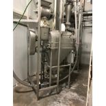 Used Shick Tube-Veyor Centrifugal Sifter - Stainless Steel.Sifting Screen Dimensions Approximately