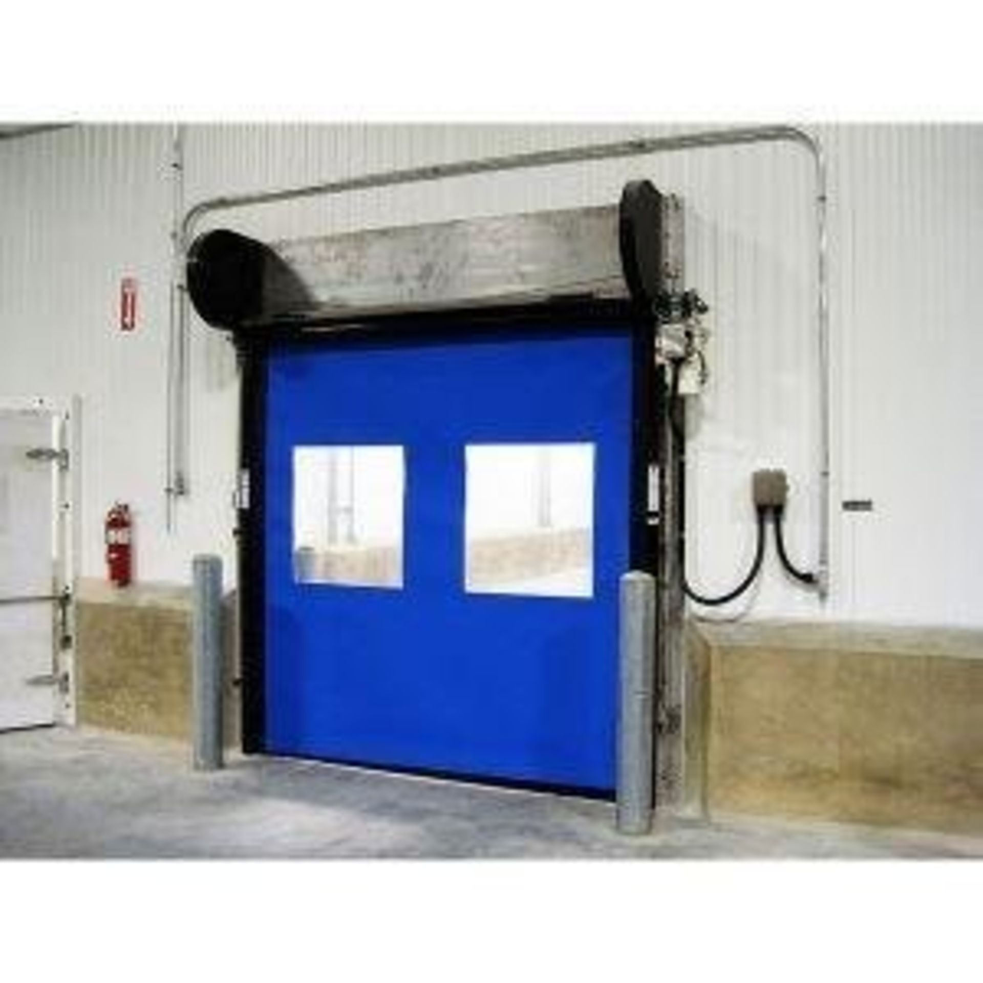 1 x Brand New in the box Fastrax Rite-Hite High Speed Door. C84. 6 feet large by 9 feet height. - Image 6 of 6
