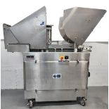 Ross Needle Tenderizer Model TC700C, tenderize bone-in and bone-less meats , production rate up to