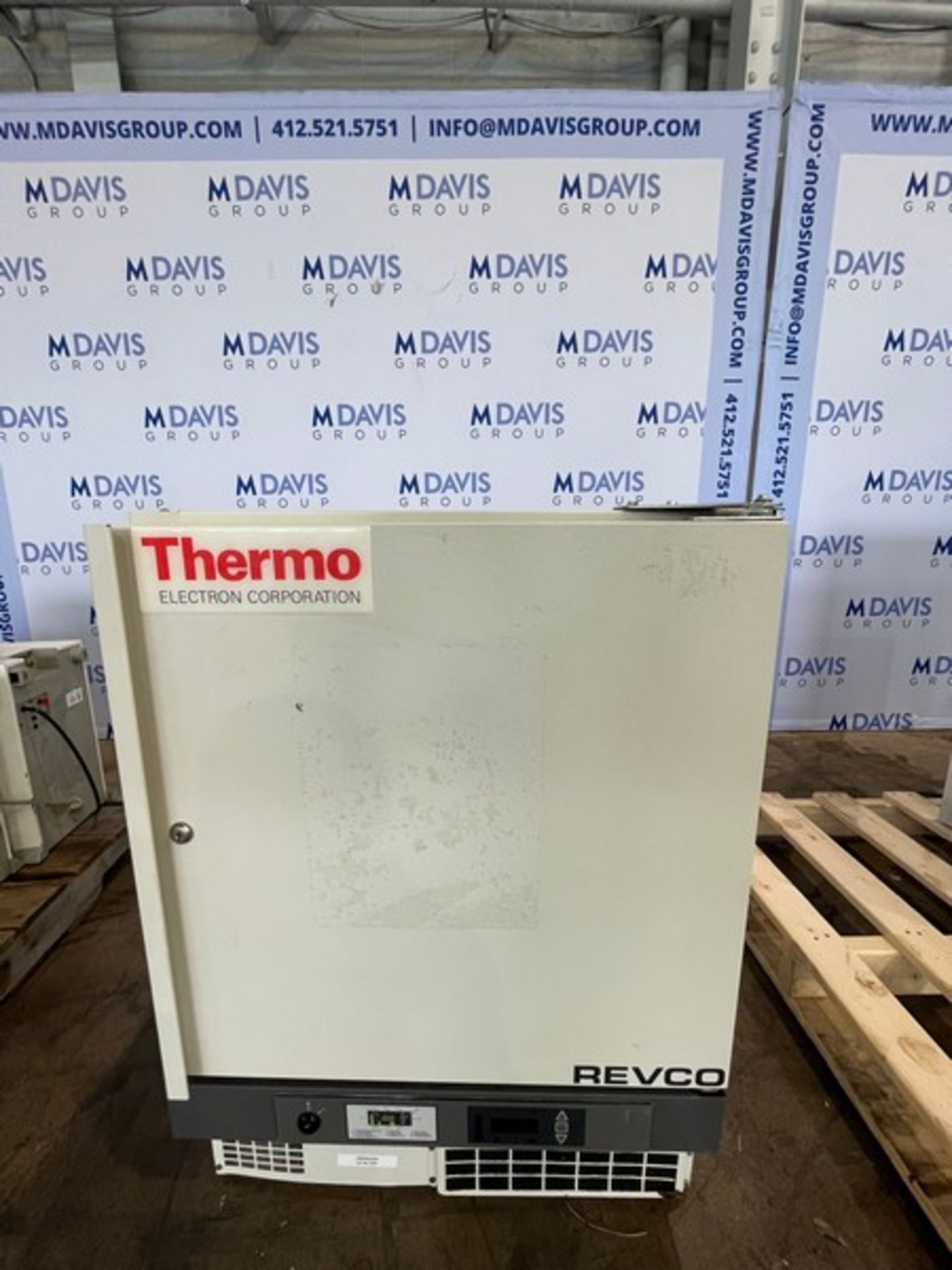 Thermo Fisher Revco ULT430A Under Counter Freezer Thermo Fisher Revco ULT430A Under Counter - Bild 12 aus 15