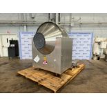 Nicomac S/S Coating Pan, M/N NICOMATIC PAN, S/N 7957/10/91/2, Size or Type: CVN 350, Design Data: