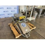 Micro-Motion S/S Flow Meter, Mounted on S/S Frame (INV#82353)(Located @ the MDG Auction Showroom 2.0
