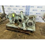 Universal 30 hp Blower, S/N 91 9016, Reliance 1765 RPM, 230/460 Volts, 3 Phase (INV#99694) (