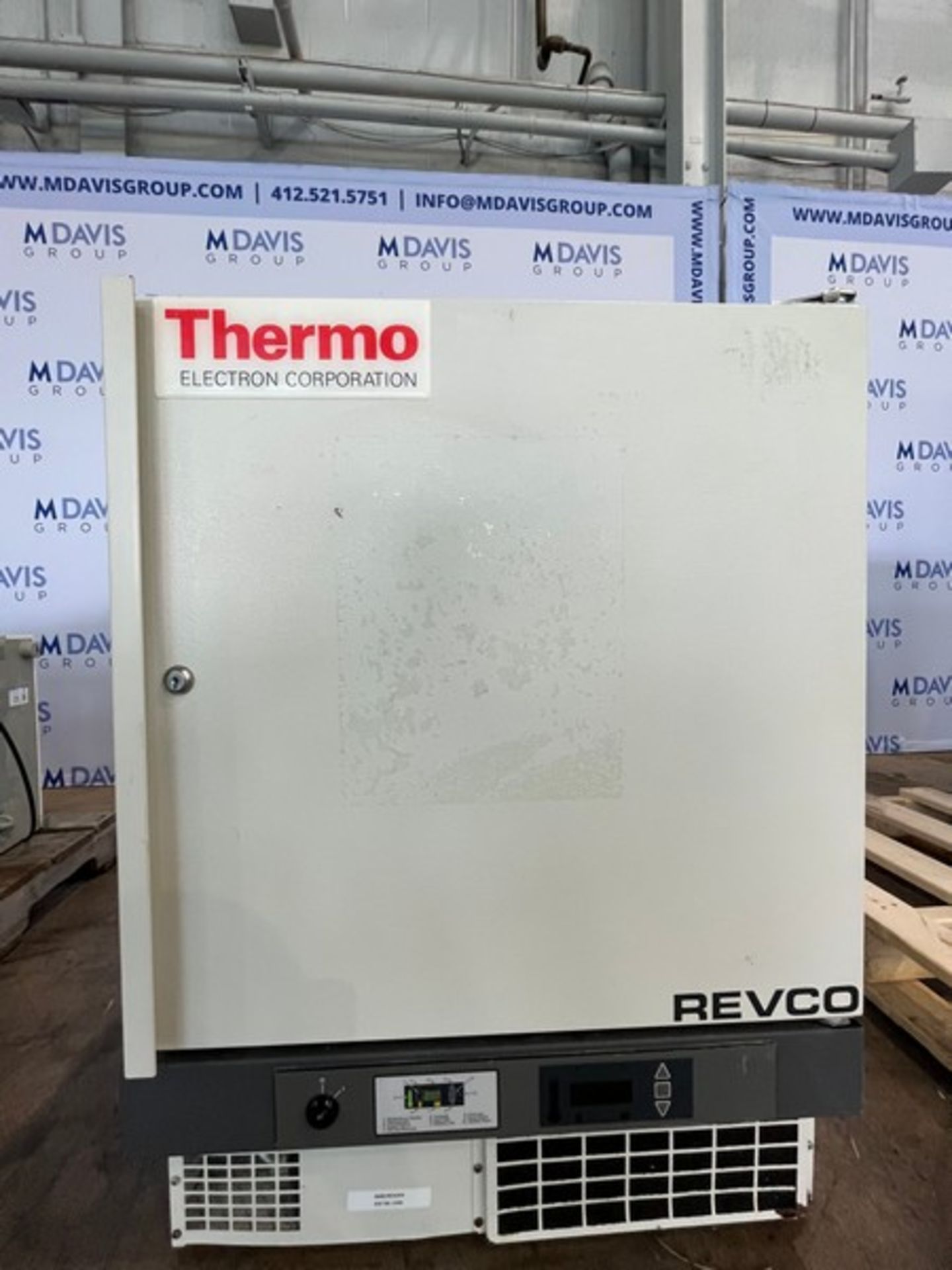 Thermo Fisher Revco ULT430A Under Counter Freezer Thermo Fisher Revco ULT430A Under Counter - Bild 13 aus 15