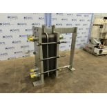 APV Crepaco Inc. 2-Section Plate Heat Exchanger, (INV#88406)(Located @ the MDG Auction Showroom 2.
