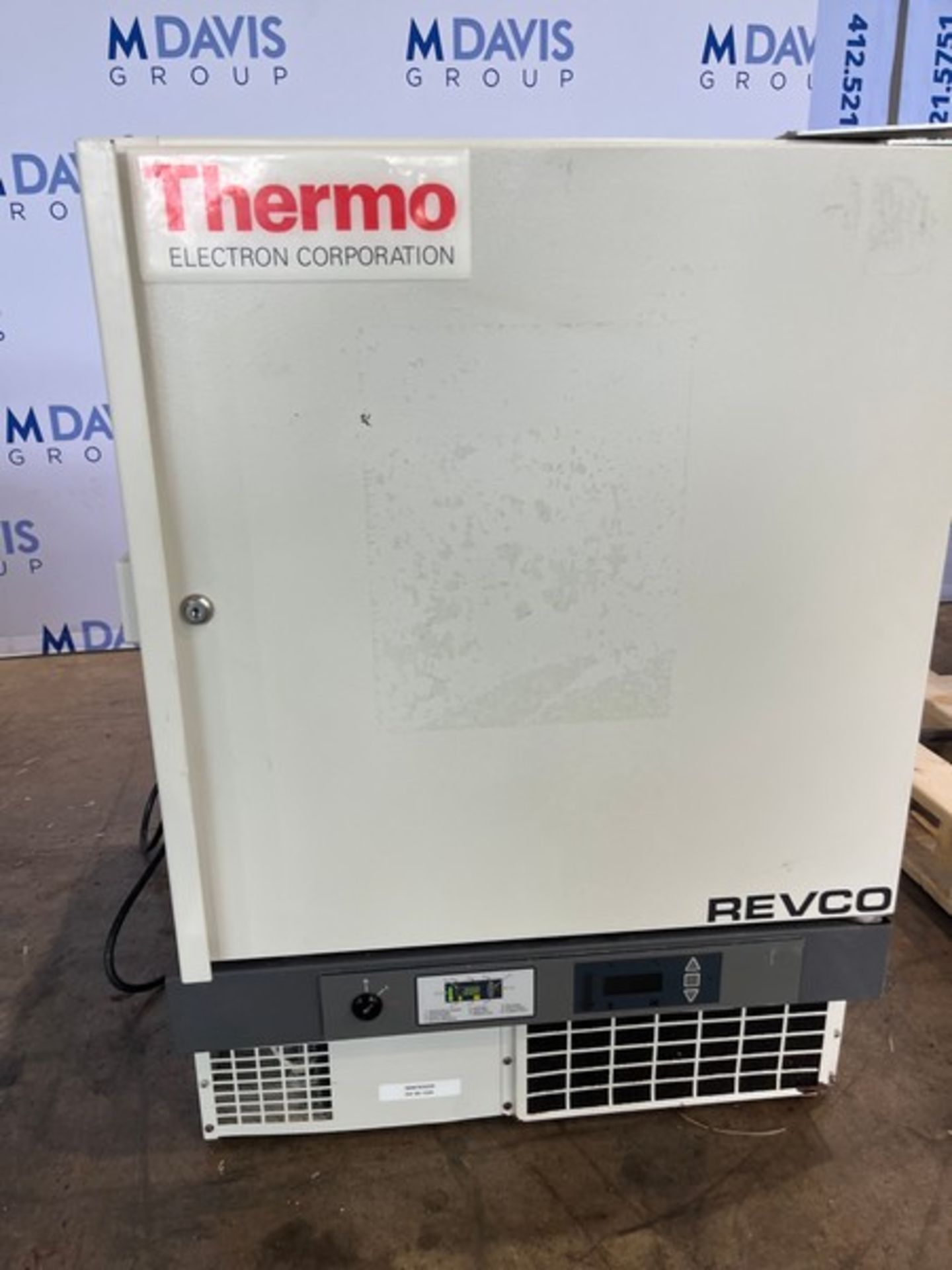 Thermo Fisher Revco ULT430A Under Counter Freezer Thermo Fisher Revco ULT430A Under Counter - Image 14 of 15