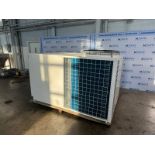 NEW 2022 SHENHLIN Roof Mounted Air Cooled Package Unit, S/N C5020221018R001, Cooling Capacity 70 kW,