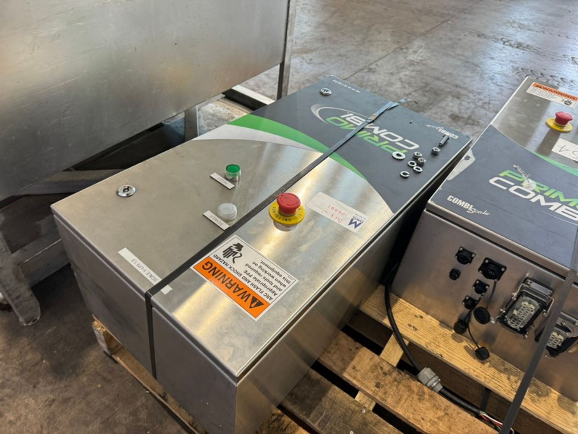 WeighPack Systems Inc. 14- Head Rotary Primocombi Scale 14H25LD, S/N 7178, 230 Volts, 1 Phase, - Image 11 of 11