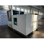 NEW 2022 SHENHLIN Roof Mounted Air Cooled Package Unit, S/N C5020221018R002, Cooling Capacity: 140.2
