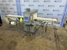 Mettler Toledo Safeline S/S Metal Detector, with Aprox. 10