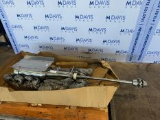 2015 Scott Turbon High Shear Mixer, M/N TMS5B-30, S/N 12606-2(INV#88457)(Located @ the MDG Auction