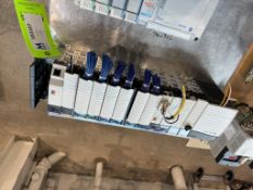 Allen-Bradley 13-Slot PLC, Cat. No. 1756-A13 B (INV#103107) (Located @ the MDG Auction Showroom 2.