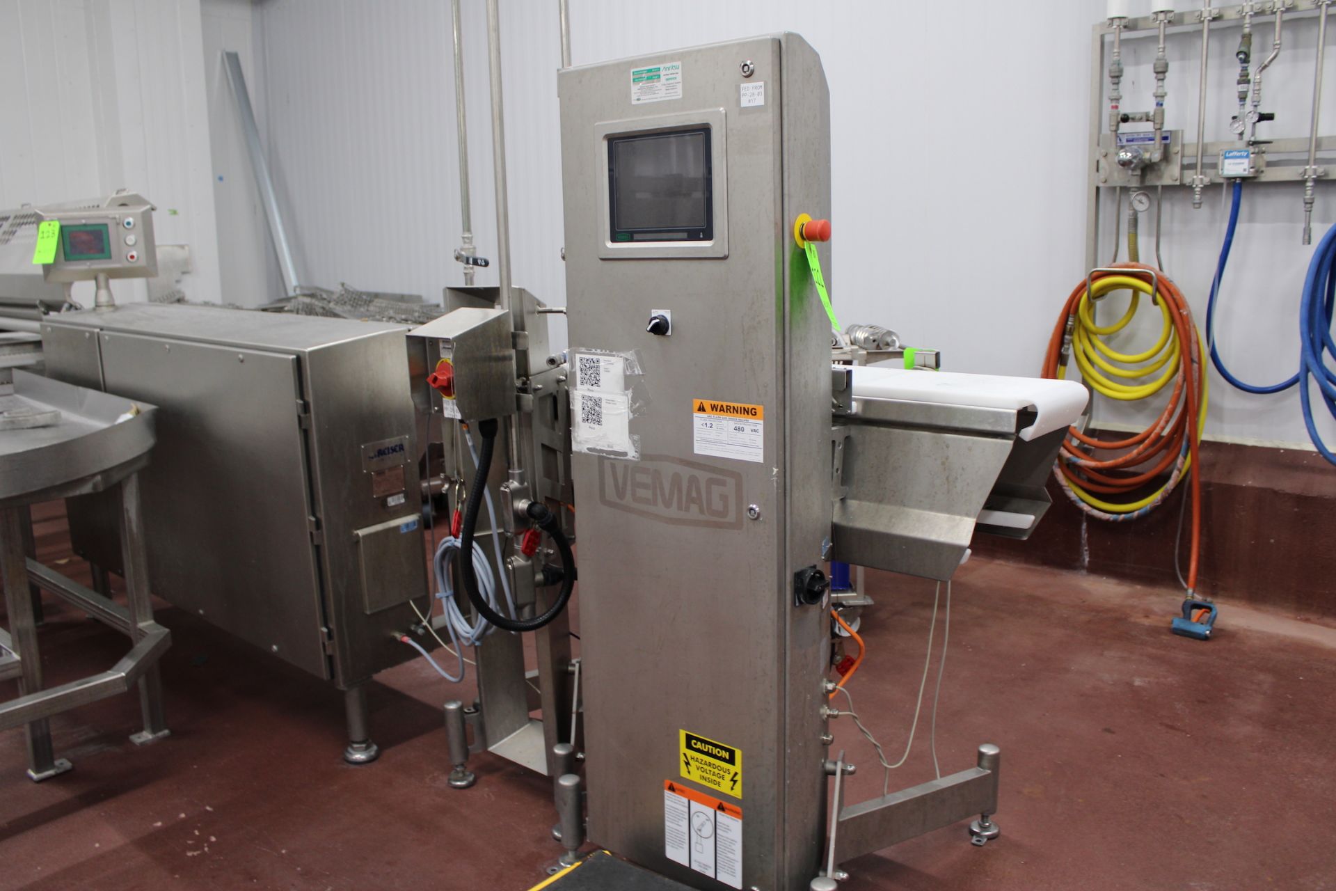 2020 VEMAG MAREL CHECKWEIGHER - Image 5 of 5