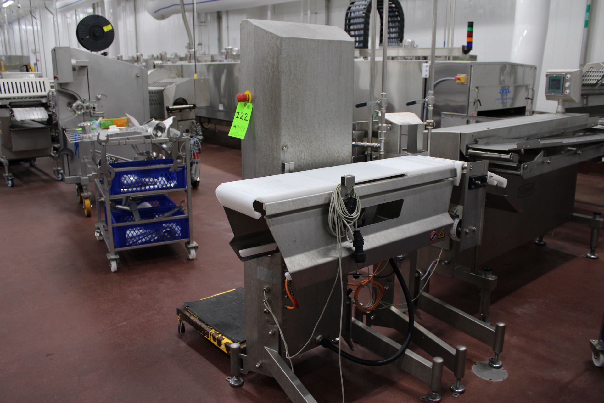 2020 VEMAG MAREL CHECKWEIGHER - Image 4 of 5