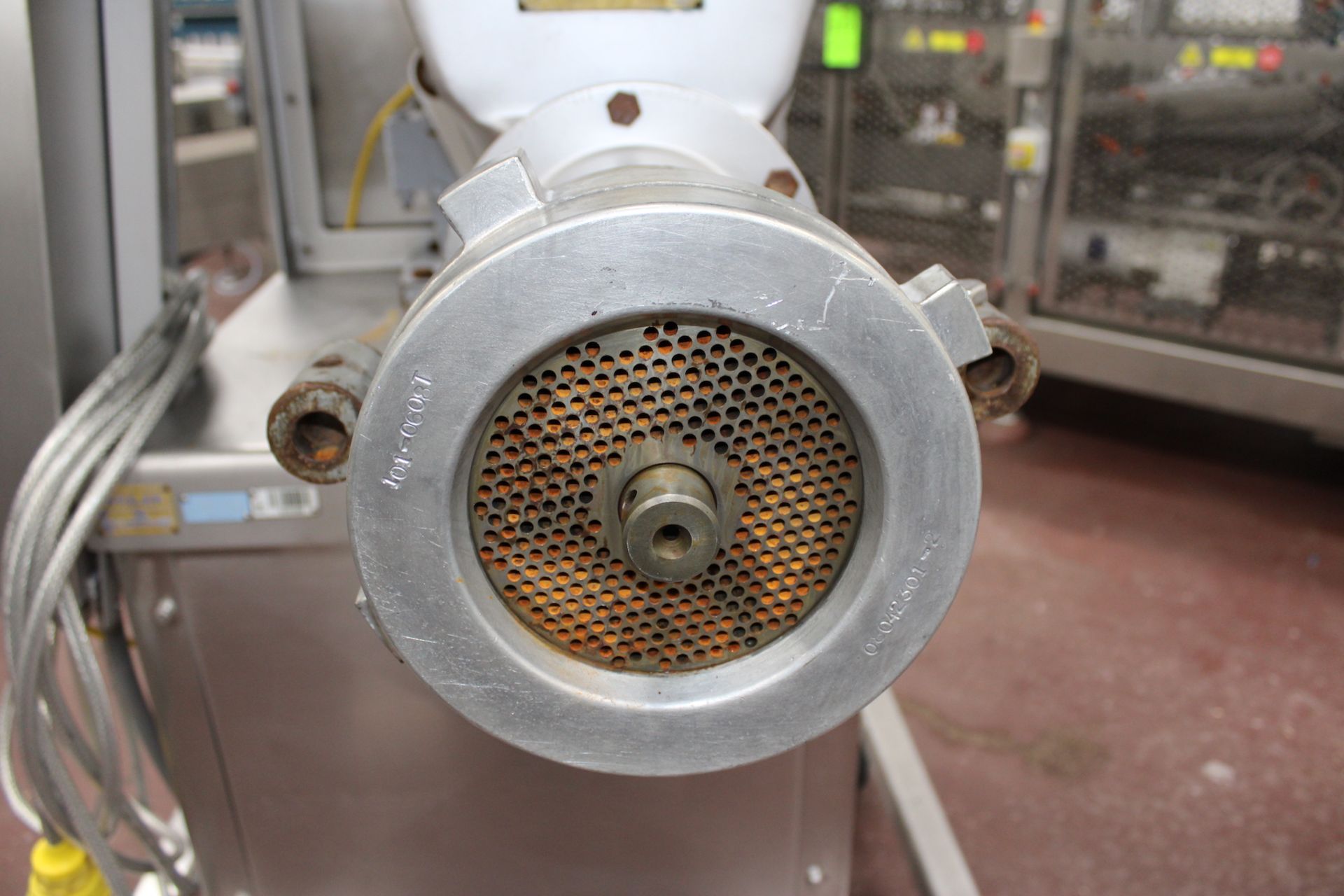 WEILER GRINDER, MODEL 6, S/N 87168 (NEW PARTS INSTALLED IN 2023) - Image 5 of 12