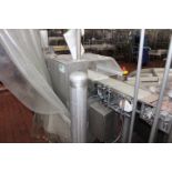 2021 WIPOTEC CHECK WEIGHER, MODEL 71201257, TYPE HC-A, S/N 1201257 (MORE PHOTOS COMING SOON)