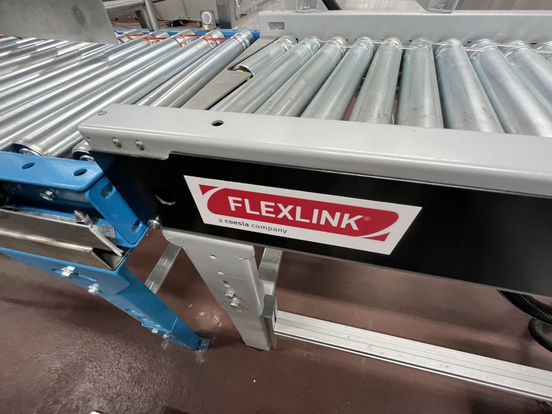FLEXLINK OMRON ROBOTICS 6-AXIS ROBOTIC ARM, MODEL TM12X, S/N BA2112006 - Bild 2 aus 4