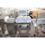 2022 WIPOTEC CHECKWEIGHER, MODEL 71201451, TYPE HC-M, S/N 1201451, WITH PRODUCT REJECT STATION