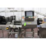 2021 ANRITSU X-RAY INSPECTION SYSTEM, MODEL XR75, S/N 440000093, WITH PRODUCT REJECT STATION
