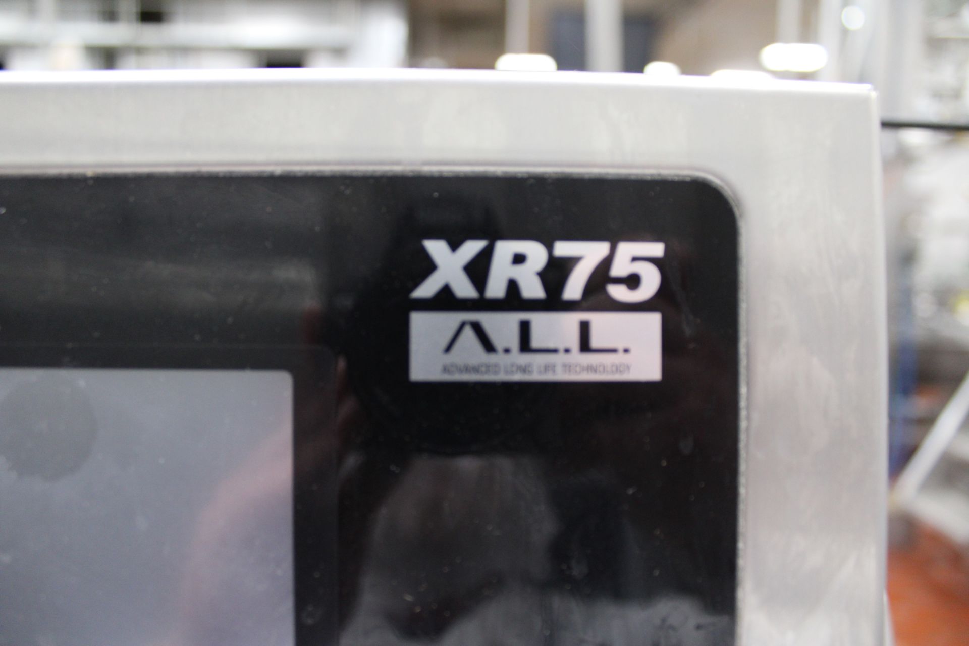 2016 ANRITSU X-RAY, MODEL XR75, S/N 4600272544, 100-240 V - Bild 3 aus 5
