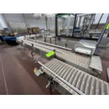 BOSTON CONVEYOR AND AUTOMATION CORP PRODUCT CONVEYOR, APPROX. 300 IN. L X 12 IN. W