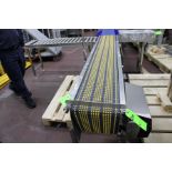 BOSTON CONVEYOR AND AUTOMATION STRAIGHT CONVEYOR SECTION, APPROX. 96 IN. L X 12 IN. W