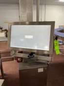 HOPE INDUSTRIAL SYSTEMS HMI, MODEL HIS-UM23-STAD