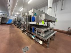 Late Model Plant-Based Meat Alternative Processing Equipment