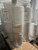 (96) Rolls of NEW Spun Bond, On 4-Pallets (LOCATED IN MOUNT HOME, AR)
