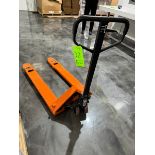 Hydraulic Pallet Jack (LOCATED IN MOUNT HOME, AR)