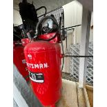 Craftsman Air Compressor, with 80 Gal. Vertical Air Receiving Tank, with Air Dryer (LOCATED MOUNT HO