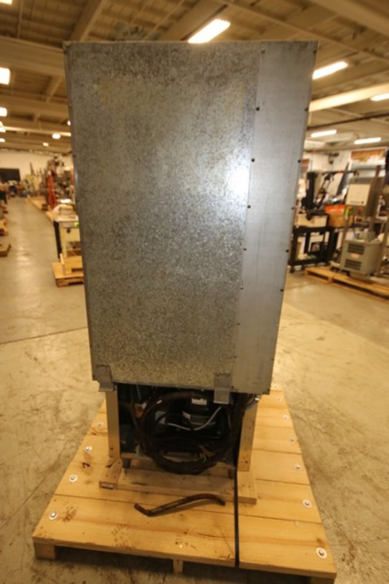 Hobart S/S Blast Freezer, Model HQC5, SN 321011014, 120-240V, R22 Refrigerant(INV#103007) (Located @ - Image 5 of 7