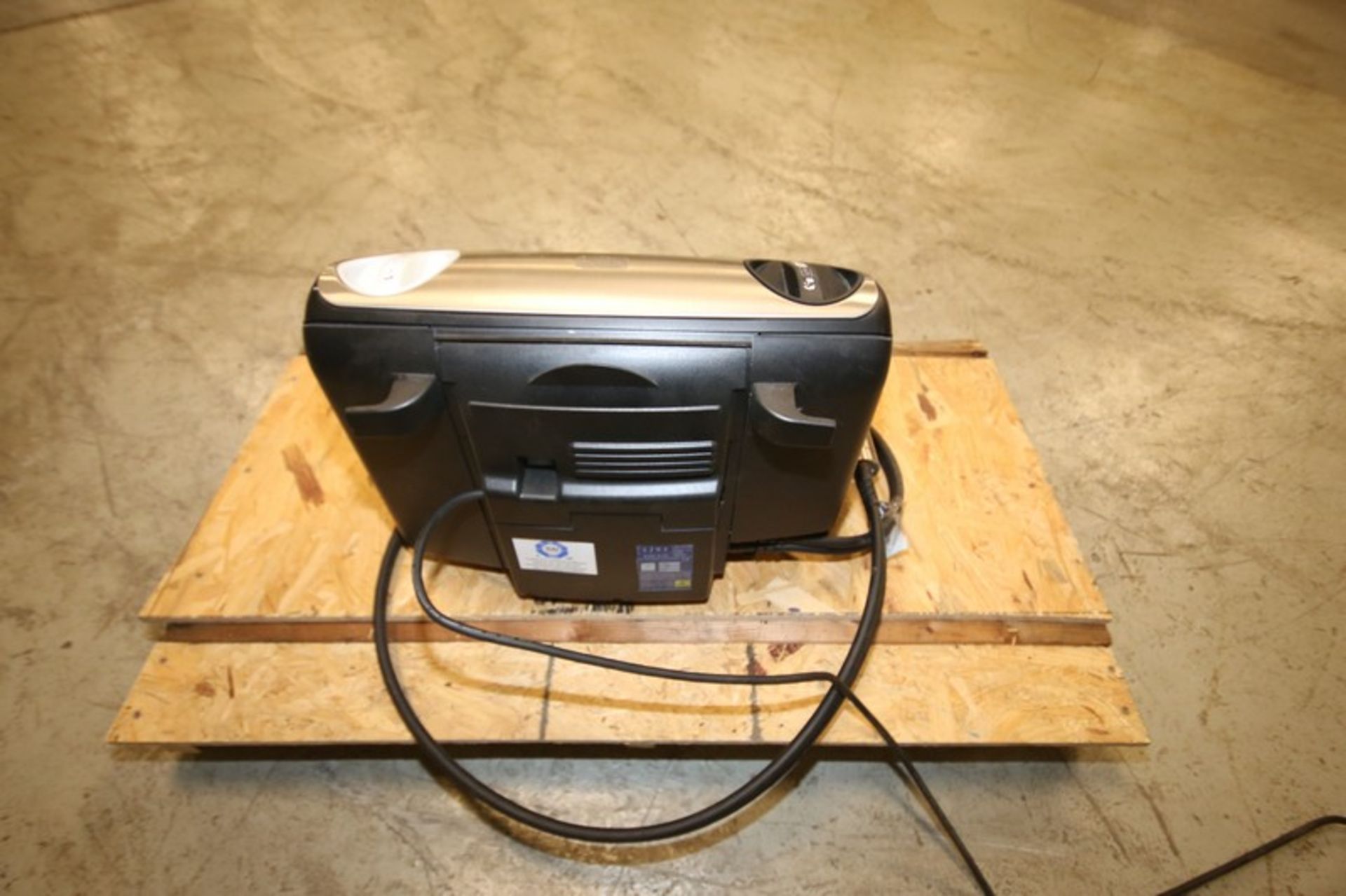 Linx Ink Jet Coder, Model CJ400, SN FZ503, with (1) Head (INV#101622 (Located @ the MDG Auction - Image 4 of 5