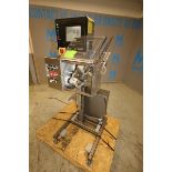 MGS S/S Pick N' Place Packaging Machine, Model RPP-221, SN 10685, with Allen Bradley Micro Logix