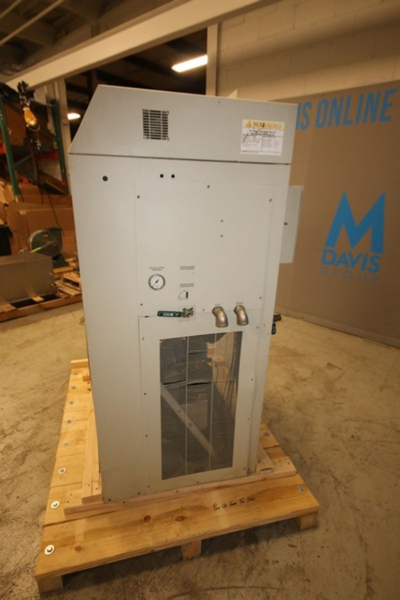 Thermo Neslab Recirculating Chiller, Model HX750A, SN 104175031, R404A, 460V (INV#101644) (Located @ - Image 3 of 7