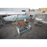Burt Roll Through Labeling Machine, S/N 13465 - Possibly Missing Parts (INV#73223) (LOCATED AT MDG