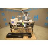 Mettler Toledo / Safeline Checkweigher / Metal Detector System, Checkweigher - Model #MM, S/N S