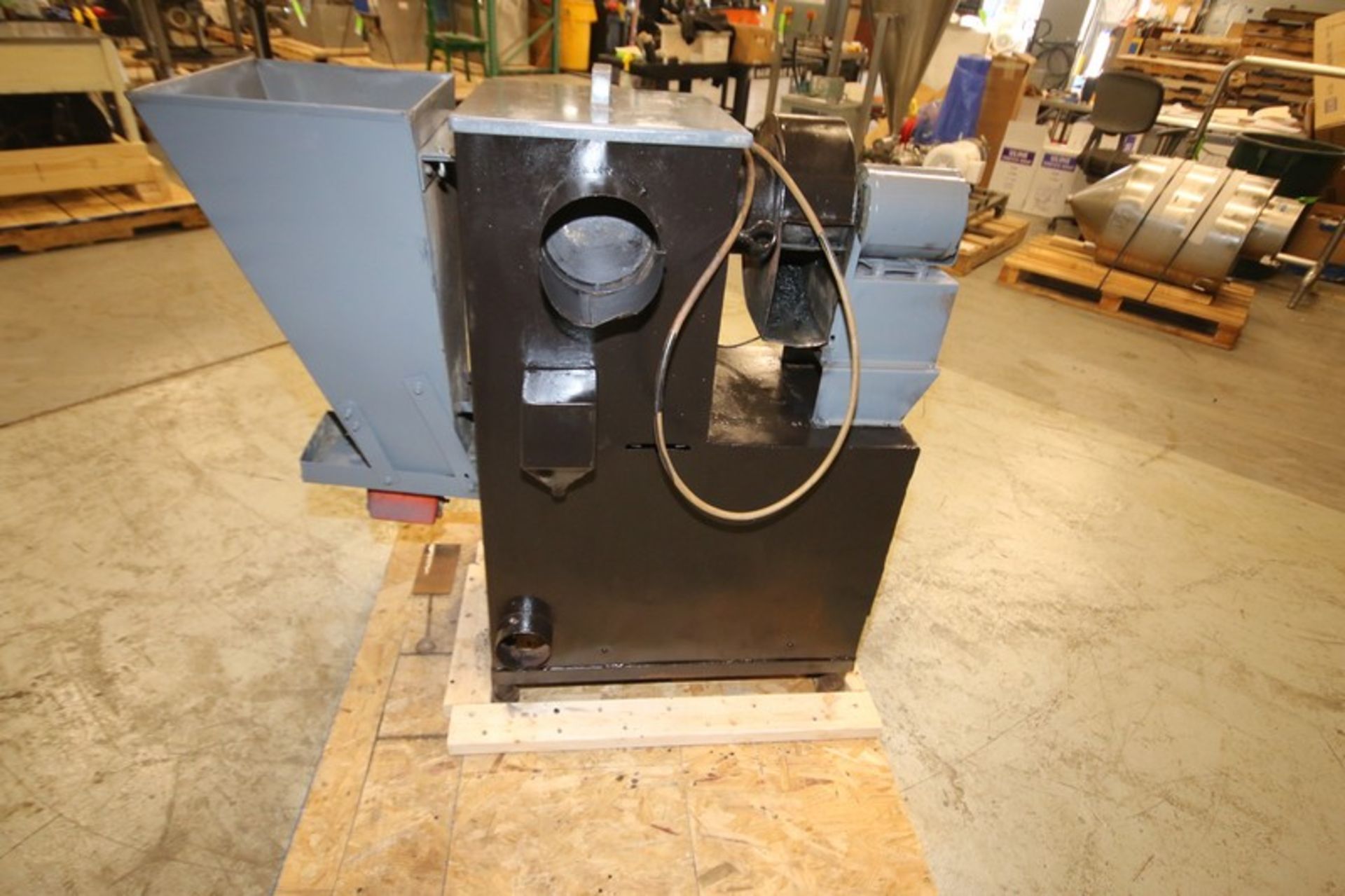 Koch Meat Smoker, with 1-4 hp Motor, 110V (INV#103008) (Located @ the MDG Auction Showroom in - Image 6 of 10