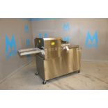 Belshaw S/S Thermoglazer, M/N TG-50, S/N W09050060, 208 Volts, 1 Phase, Product Opening: Aprox. 17-