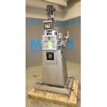 Dixie Double Can Seamer, Model UVGMD-ALCC, SN 04231, with S/S Frame, Busch On Board Vacuum Pump,