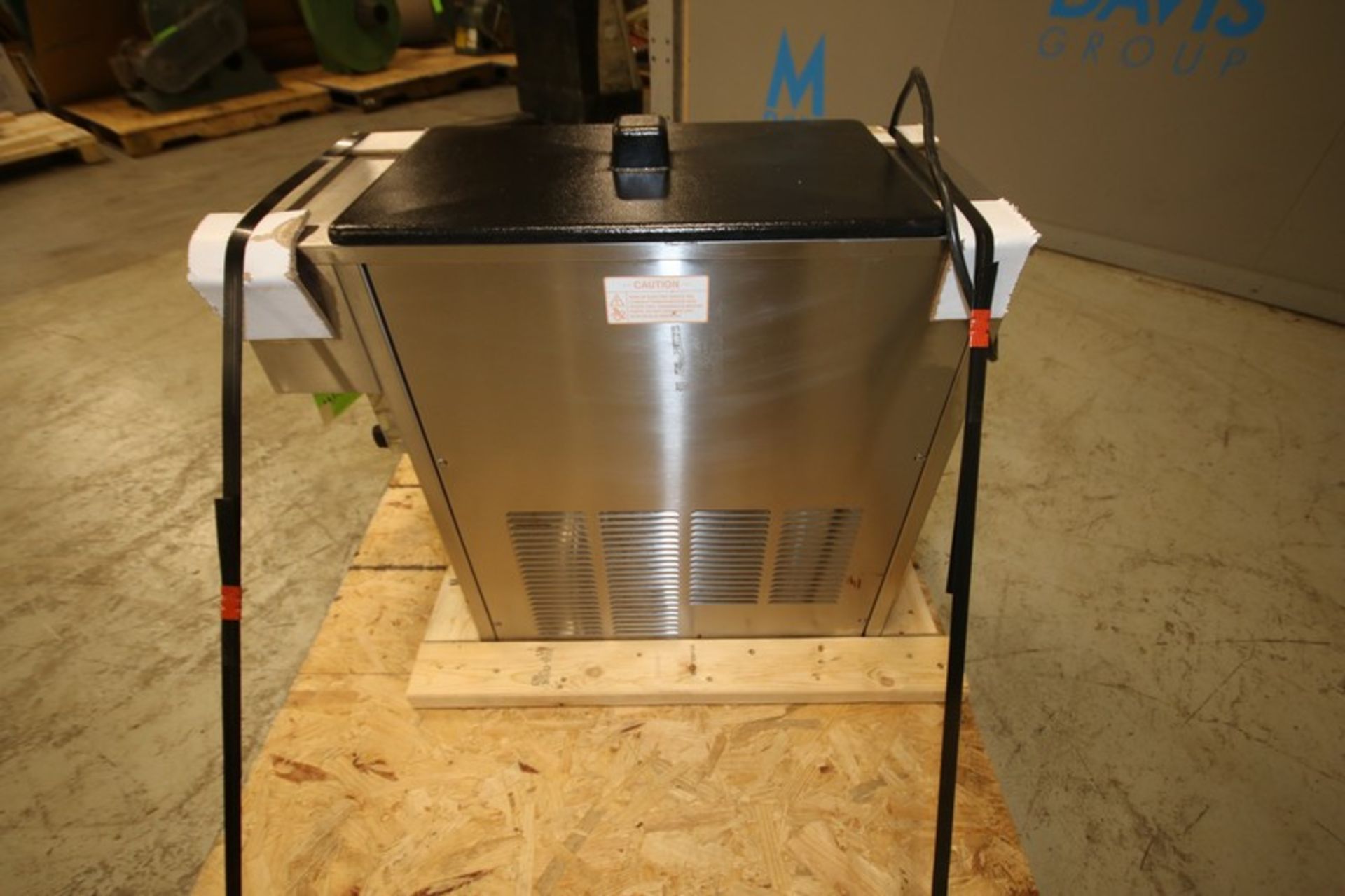Wilch S/S Barrel Freezer, Model 3311, SN KG 8889, R404A Refrigerant, 115V (INV#101776) (Located @ - Bild 6 aus 8