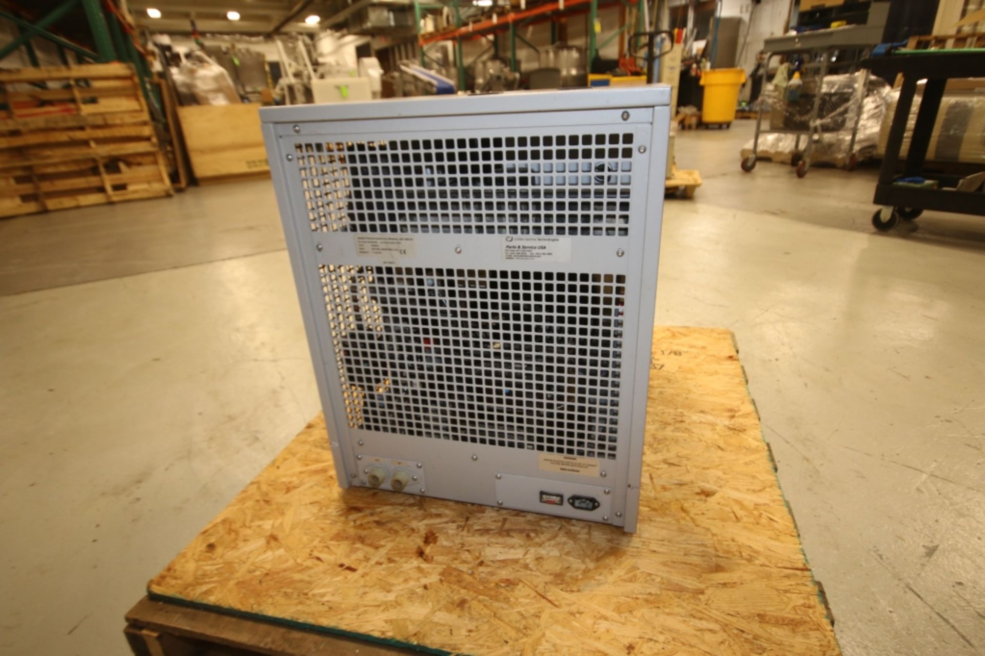 Applied Thermal Chiller, Part No. K3NS234, SN 130072, 407C Refrigerant, 230V, 208/220V (INV# - Bild 3 aus 4