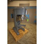 Hobart Vertical Mixer, Model H1400, SN 31-13-80-561, 200-240 3 Phase, with Digital Controls (INV#